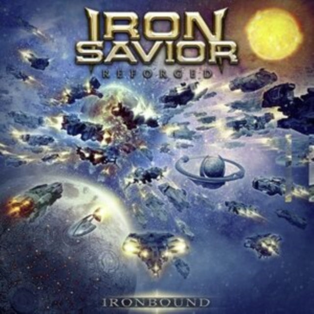 Product Image : This CD is brand new.<br>Format: CD<br>Music Style: Heavy Metal<br>This item's title is: Reforged - Ironbound Vol. 2 (2CD/Digipak)<br>Artist: Iron Savior<br>Label: AFM RECORDS<br>Barcode: 884860464123<br>Release Date: 9/30/2022