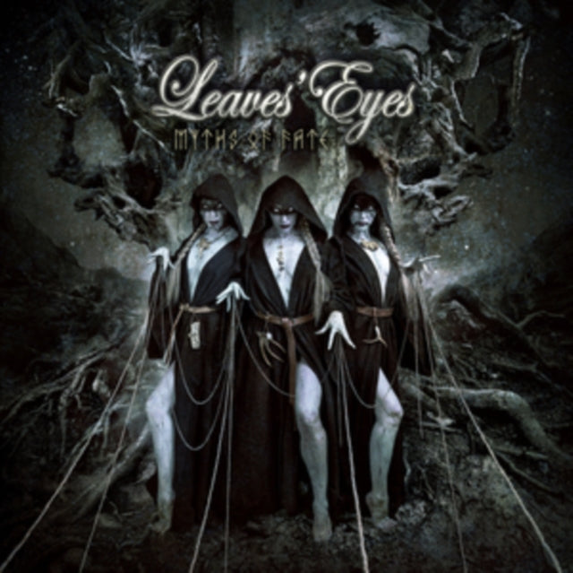This LP Vinyl is brand new.Format: LP VinylThis item's title is: Myths Of Fate (Blue/Black Splatter LP Vinyl)Artist: Leaves' EyesBarcode: 884860480918Release Date: 3/22/2024