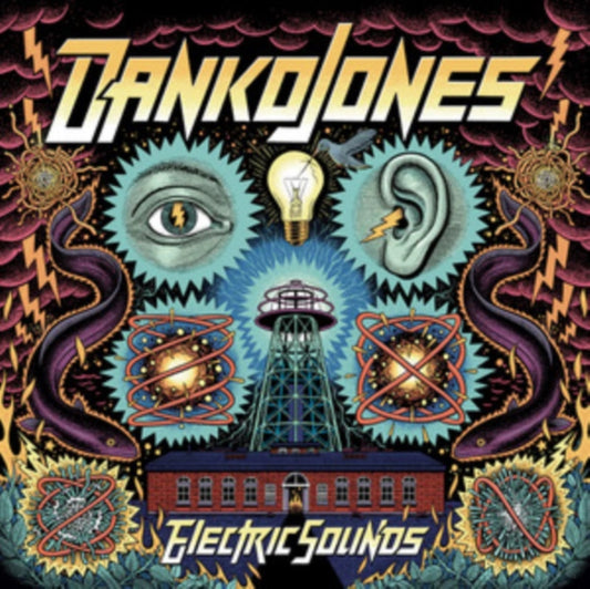 This LP Vinyl is brand new.Format: LP VinylMusic Style: Dub TechnoThis item's title is: Electric SoundsArtist: Danko JonesLabel: AFM RECORDSBarcode: 884860521116Release Date: 9/15/2023