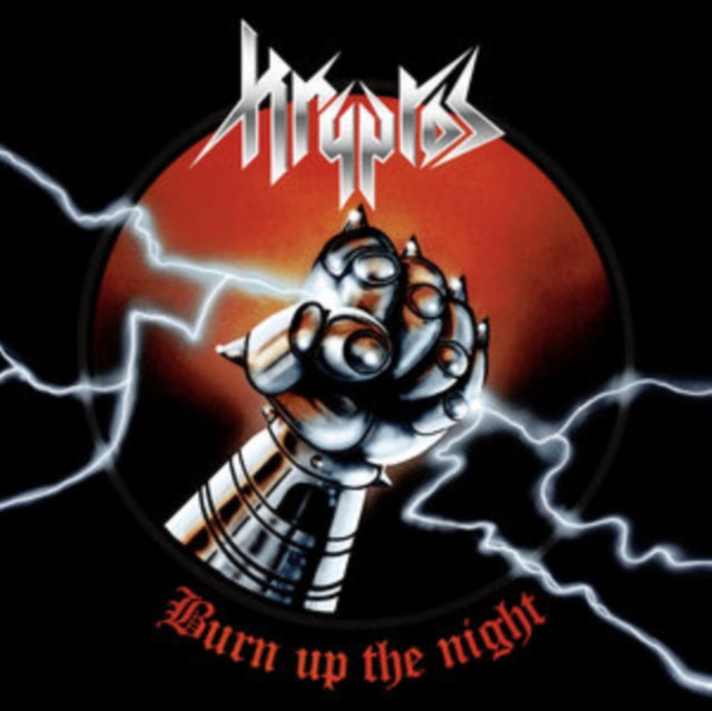 This LP Vinyl is brand new.Format: LP VinylMusic Style: Heavy MetalThis item's title is: Burn Up The Night (Red LP Vinyl)Artist: KryptosLabel: AFM RecordsBarcode: 884860524216Release Date: 9/29/2023
