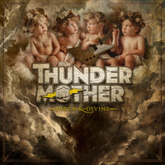 This CD is brand new.Format: CDThis item's title is: Dirty & DivineArtist: ThundermotherBarcode: 884860595223Release Date: 2/7/2025