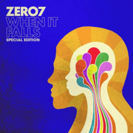 Product Image : This CD is brand new.<br>Format: CD<br>Music Style: Downtempo<br>This item's title is: When It Falls (Special Edition)<br>Artist: Zero 7<br>Label: New State Music<br>Barcode: 885012037042<br>Release Date: 8/16/2019