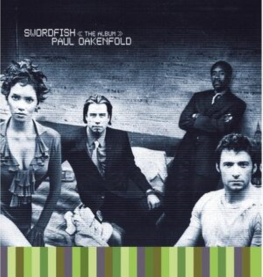 Swordfish (Ost) (3LP/Green Vinyl)