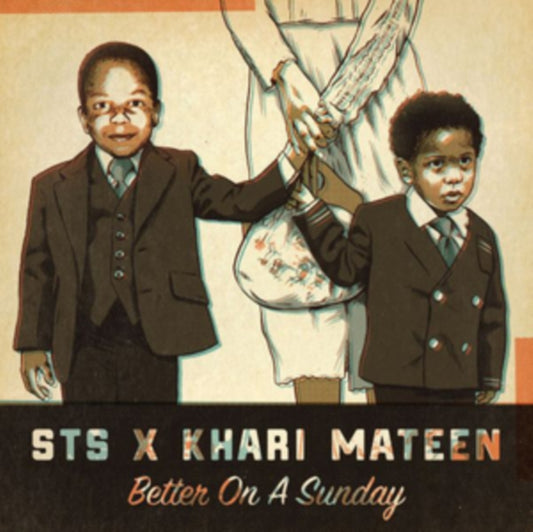 This LP Vinyl is brand new.Format: LP VinylThis item's title is: Better On A SundayArtist: Sts X Khari MateenLabel: STEEL WOOL ENTERTAINMENTBarcode: 885150700532Release Date: 4/13/2018