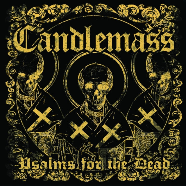 This CD is brand new.Format: CDMusic Style: SoundtrackThis item's title is: Psalms For The DeadArtist: CandlemassLabel: ABC RecordsBarcode: 885470003979Release Date: 1/3/2022