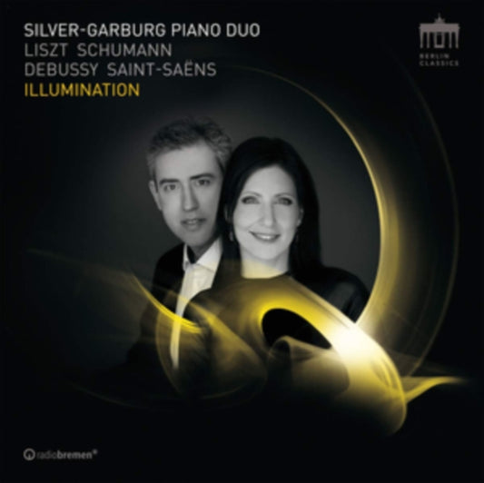 Product Image : This LP Vinyl is brand new.<br>Format: LP Vinyl<br>Music Style: Romantic<br>This item's title is: Silver-Garburg Piano Duo: Illumination<br>Artist: Silver-Garburg Piano Duo<br>Label: SCHEMA<br>Barcode: 885470011929<br>Release Date: 5/17/2019