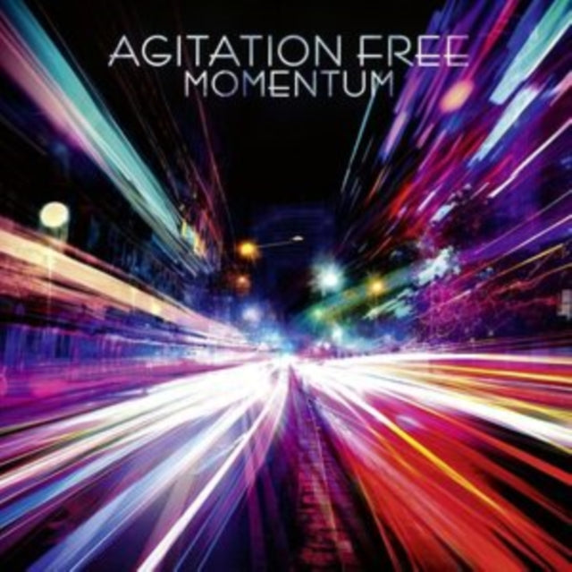 Agitation Free - Momentum - CD