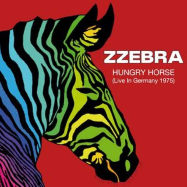 Product Image : This CD is brand new.<br>Format: CD<br>This item's title is: Hungry Horse (Live In Bremen 1975)<br>Artist: Zzebra<br>Barcode: 885513008329<br>Release Date: 1/12/2024