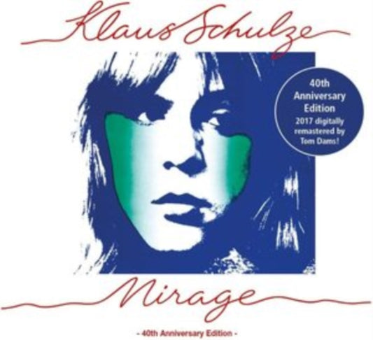 This CD is brand new.Format: CDMusic Style: SoundtrackThis item's title is: Mirage: 40Th Anniversary EditionArtist: Klaus SchulzeBarcode: 885513015631Release Date: 10/7/2022