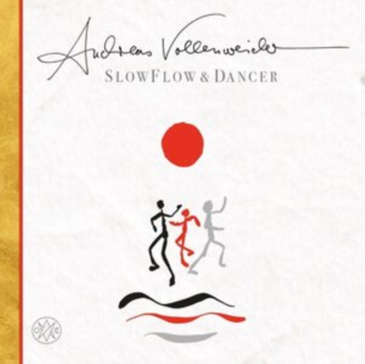 Andreas Vollenweider - Slow Flow / Dancer - LP Vinyl