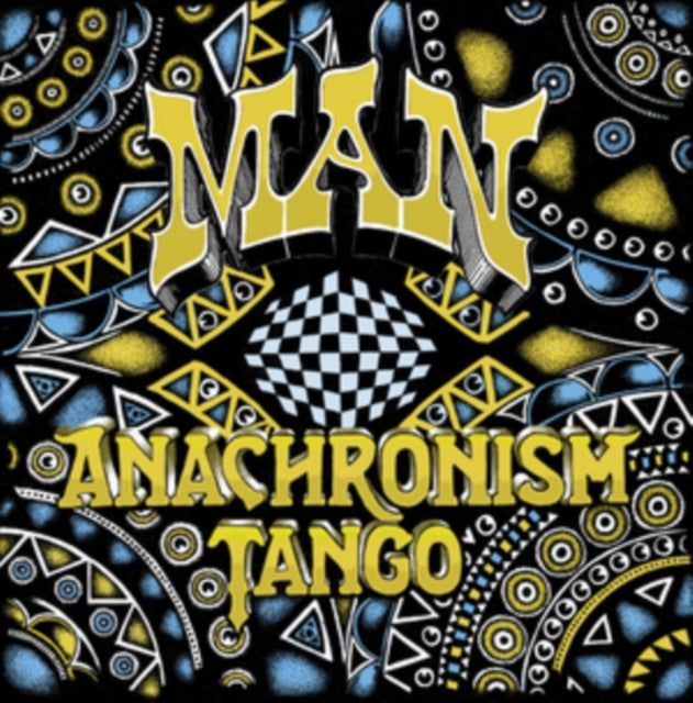 Product Image : This CD is brand new.<br>Format: CD<br>This item's title is: Anachronism Tango<br>Artist: Man<br>Barcode: 885513024428<br>Release Date: 7/2/2021