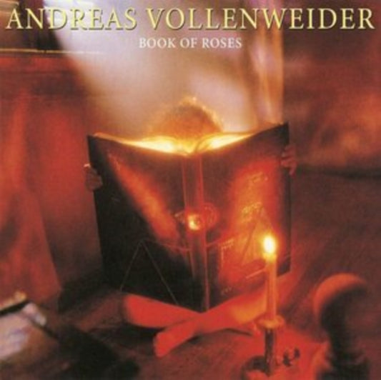 Product Image : This LP Vinyl is brand new.<br>Format: LP Vinyl<br>Music Style: Acoustic<br>This item's title is: Book Of Roses<br>Artist: Andreas Vollenweider<br>Label: AVAF-MUSIC<br>Barcode: 885513025012<br>Release Date: 3/10/2023