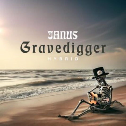 Janus - Gravedigger Hybrid - CD