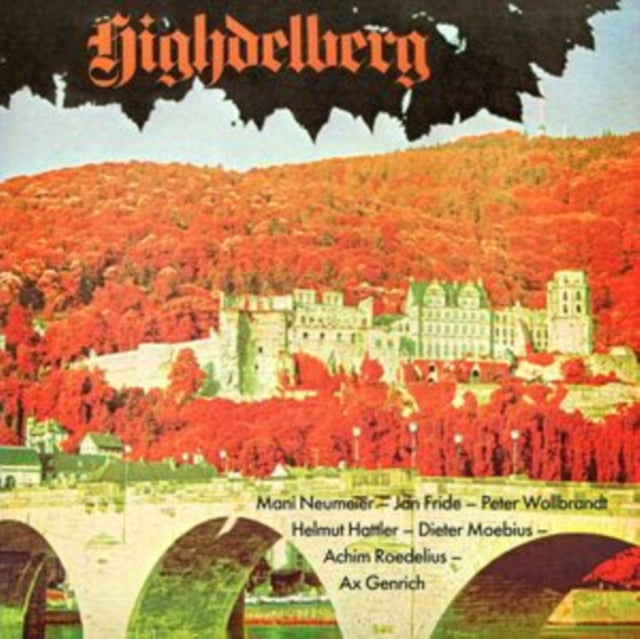 Highdelberg - Highdelberg - CD