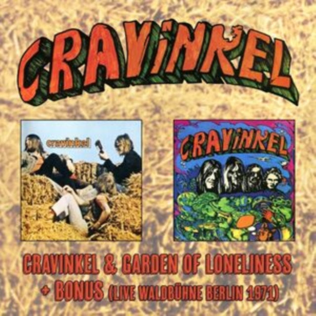 Cravinkel & Garden Of Loneliness (2CD)