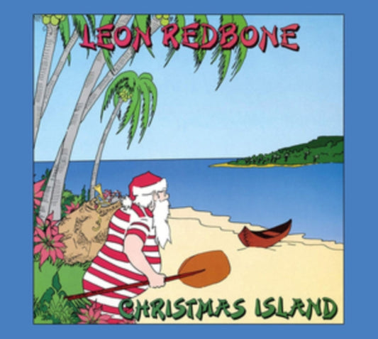 Product Image : This CD is brand new.<br>Format: CD<br>Music Style: Louisiana Blues<br>This item's title is: Christmas Island<br>Artist: Leon Redbone<br>Label: MIG MUSIC<br>Barcode: 885513121325<br>Release Date: 10/18/2019