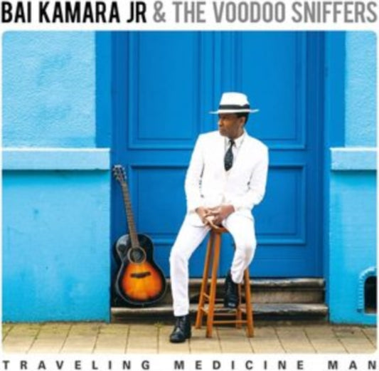 Product Image : This LP Vinyl is brand new.<br>Format: LP Vinyl<br>Music Style: African<br>This item's title is: Traveling Medicine Man<br>Artist: Bai & The Voodoo Sniffers Kamara Jr.<br>Label: MOOSICUS<br>Barcode: 885513122018<br>Release Date: 3/10/2023