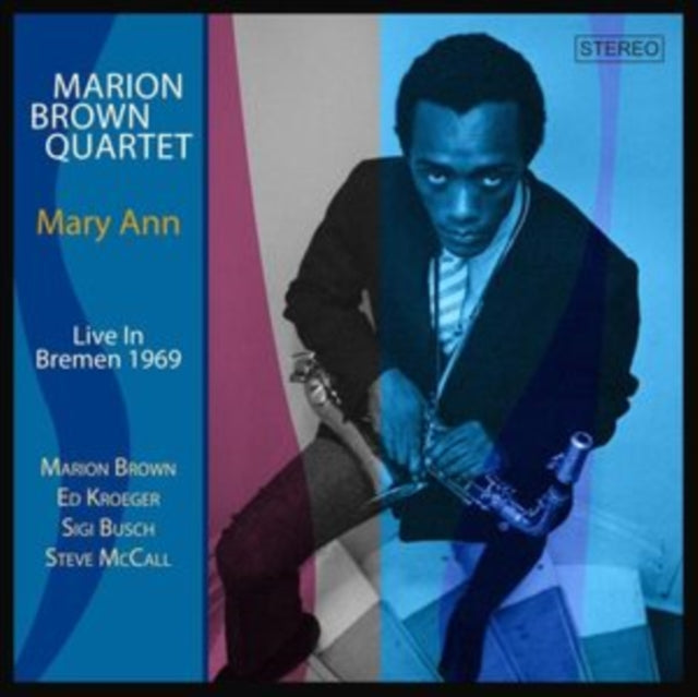 Product Image : This CD is brand new.<br>Format: CD<br>This item's title is: Mary Ann (Live In Bremen 1969)<br>Artist: Marion Quartet Brown<br>Label: MOOSICUS<br>Barcode: 885513122124<br>Release Date: 6/2/2023
