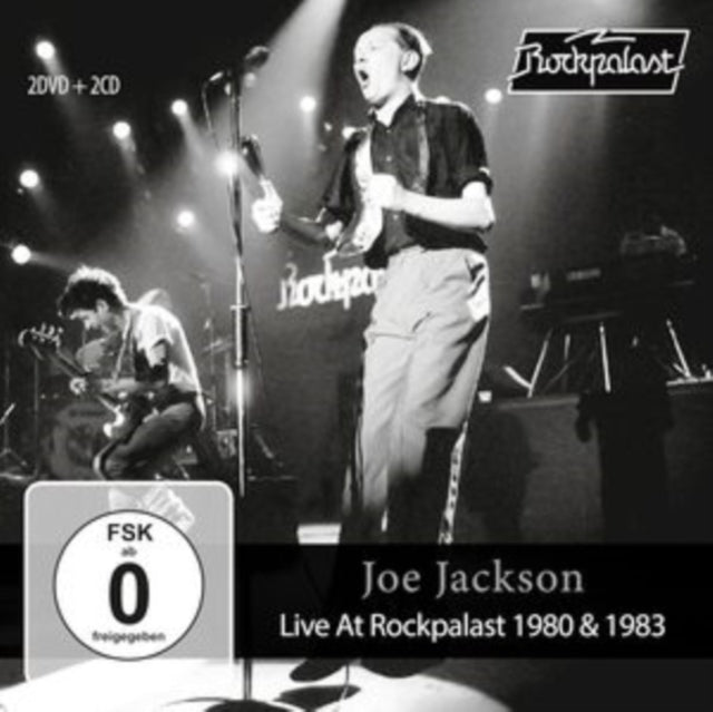 This CD is brand new.Format: CDMusic Style: New WaveThis item's title is: Live At Rockpalast 1980 & 1983 (4CD)Artist: Joe JacksonLabel: MIGBarcode: 885513904430Release Date: 1/12/2024