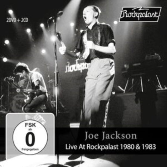 This CD is brand new.Format: CDMusic Style: New WaveThis item's title is: Live At Rockpalast 1980 & 1983 (4CD)Artist: Joe JacksonLabel: MIGBarcode: 885513904430Release Date: 1/12/2024