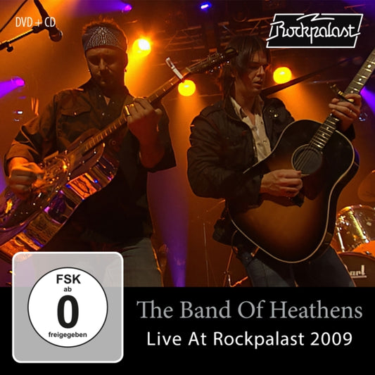This CD is brand new.Format: CDThis item's title is: Live At Rockpalast 2009 (DVD/CD)Artist: Band Of HeathensBarcode: 885513904522Release Date: 7/11/2025