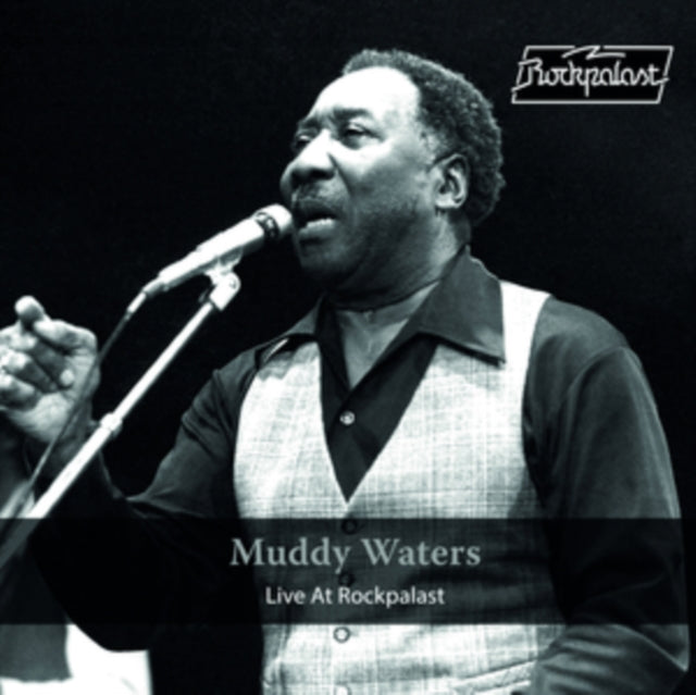 Product Image : This LP Vinyl is brand new.<br>Format: LP Vinyl<br>Music Style: Chicago Blues<br>This item's title is: Live At Rockpalast<br>Artist: Muddy Waters<br>Label: MADE IN GERMANY MUSI<br>Barcode: 885513907837<br>Release Date: 7/1/2022