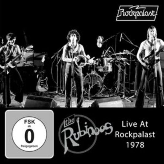 This CD is brand new.Format: CDThis item's title is: Live At Rockpalast 1978 (CD/DVD)Artist: RubinoosBarcode: 885513910127Release Date: 10/10/2025