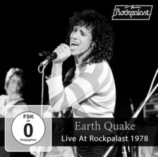 This CD is brand new.Format: CDThis item's title is: Live At Rockpalast 1978 (CD/DVD)Artist: Earth QuakeBarcode: 885513910325Release Date: 10/31/2025