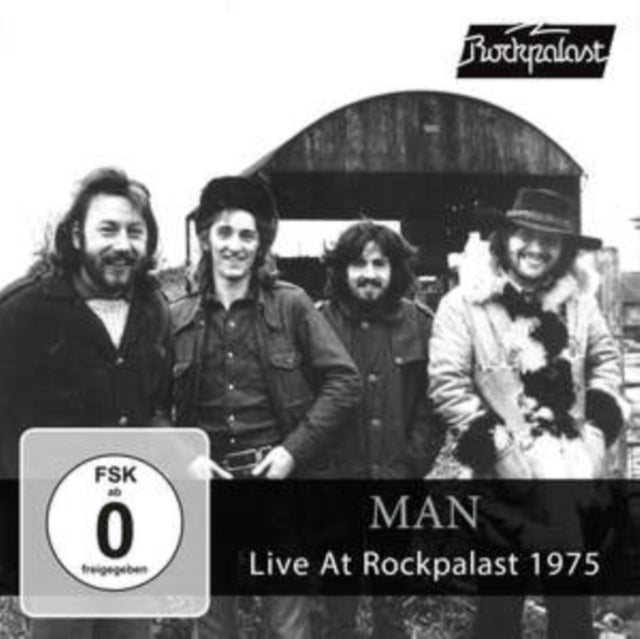 Live At Rockpalast 1975 (CD/DVD)