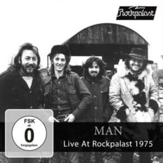 Live At Rockpalast 1975 (CD/DVD)