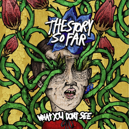 This is a 2 LP Vinyl SKU bundle.
1.This LP Vinyl is brand new.Format: LP VinylMusic Style: PunkThis item's title is: What You Don't SeeArtist: Story So FarLabel: PURE NOISE RECORDSBarcode: 885686931271Release Date: 4/1/2015
2.This LP Vinyl is brand new.