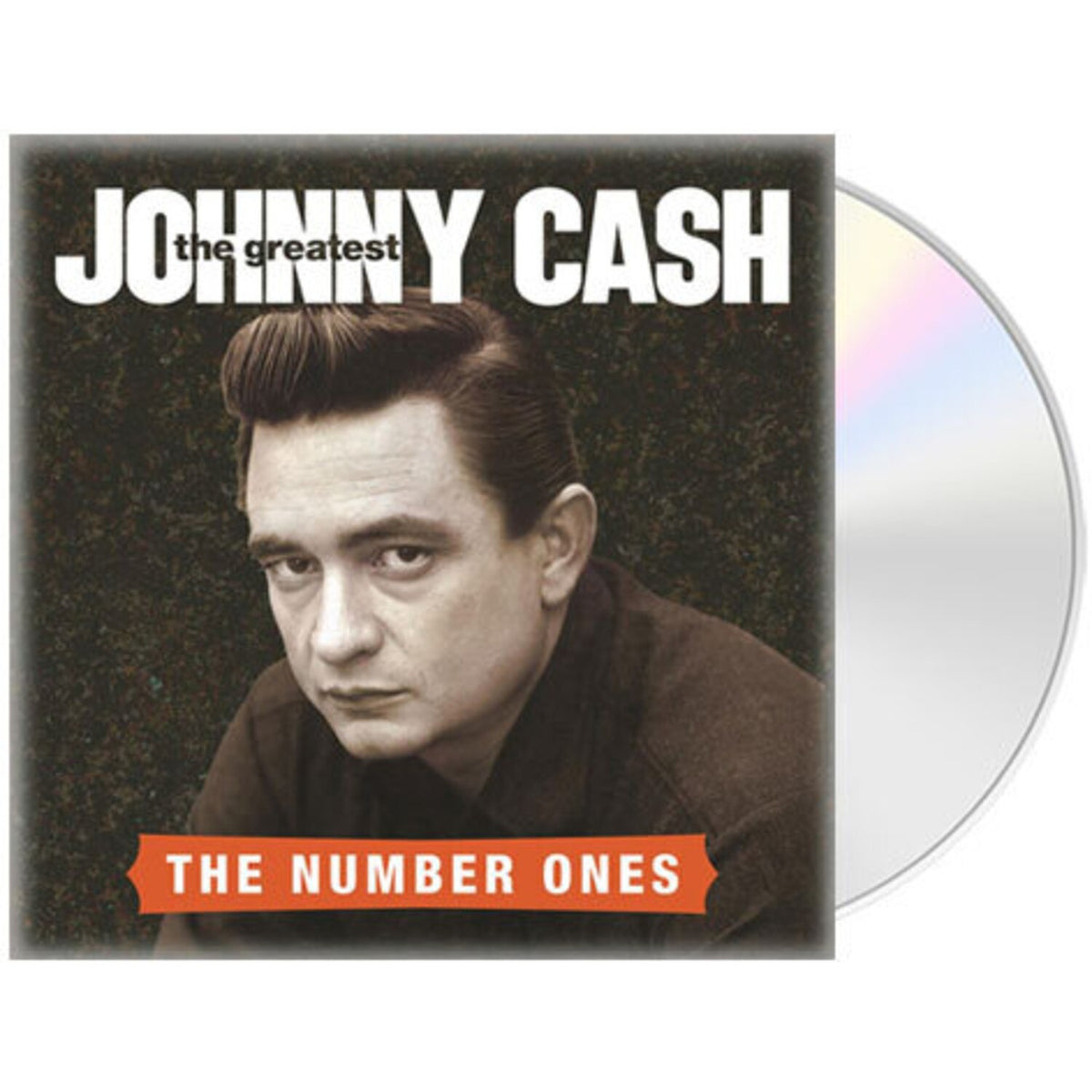 Essential Johnny Cash & Greatest: Number Ones