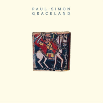Rhythm Of The Saints (140G/Dl Code) & There Goes Rhymin' Simon (Opaque Orange LP Vinyl/50Th Anniversary) (Rsd Essential) & Seven Psalms (140G) & Graceland (25Th Anniversary Edition)