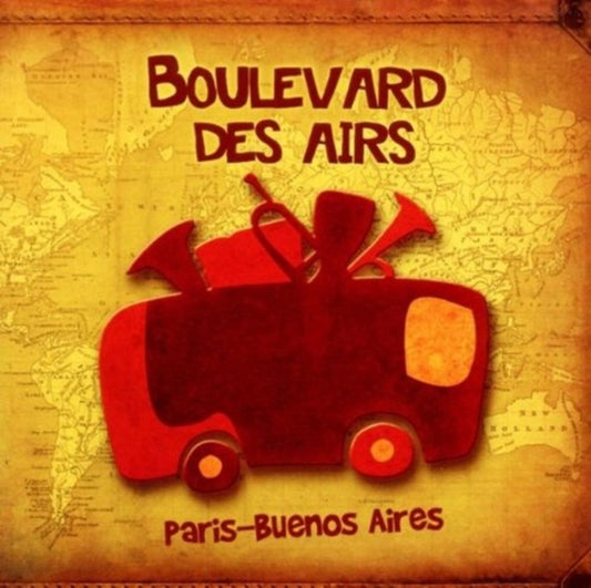 Paris Buenos Aires