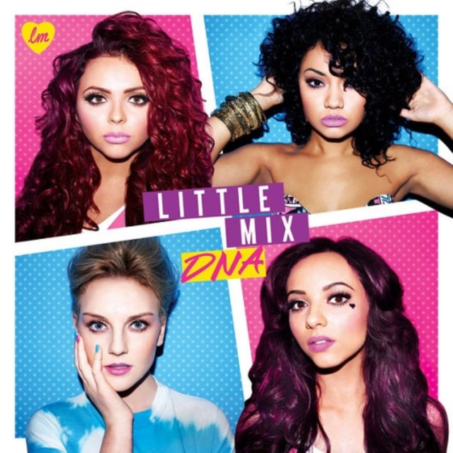 This CD is brand new.Format: CDMusic Style: BalladThis item's title is: DnaArtist: Little MixLabel: SONY MUSIC IMPORTBarcode: 886919384727Release Date: 11/19/2012