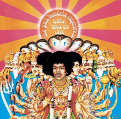 Axis: Bold As Love & Electric Ladyland & Winterland