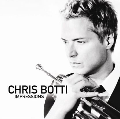 This is a 2 CD SKU bundle.
1.This CD is brand new.Format: CDThis item's title is: ImpressionsArtist: Chris BottiBarcode: 886919603521Release Date: 4/17/2012
2.This CD is brand new.