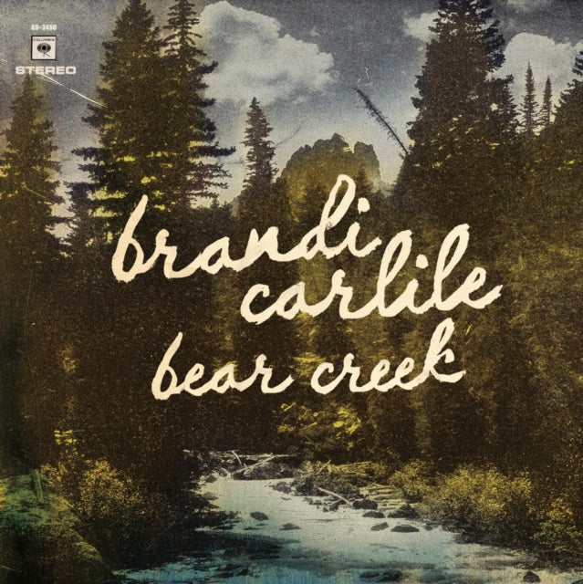 This LP Vinyl is brand new.Format: LP VinylMusic Style: CountryThis item's title is: Bear Creek (2LP/CD)Artist: Brandi CarlileLabel: LEGACYBarcode: 886919612219Release Date: 6/19/2012