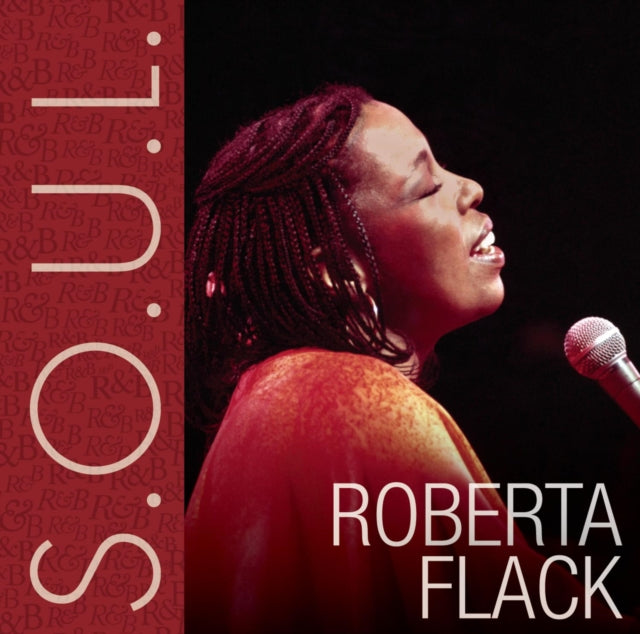 This CD is brand new.Format: CDThis item's title is: S.O.U.LArtist: Roberta FlackLabel: SONY SPECIAL MARKETINGBarcode: 886919707328Release Date: 3/29/2012