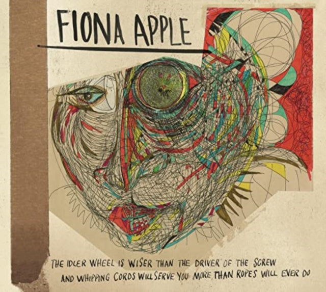 This is a 2 CD SKU bundle.
1.This CD is brand new.Format: CDMusic Style: Alternative RockThis item's title is: Idler Wheel Is Wiser Than The DriverArtist: Fiona AppleLabel: LEGACYBarcode: 886919786323Release Date: 6/19/2012
2.This CD is brand new.