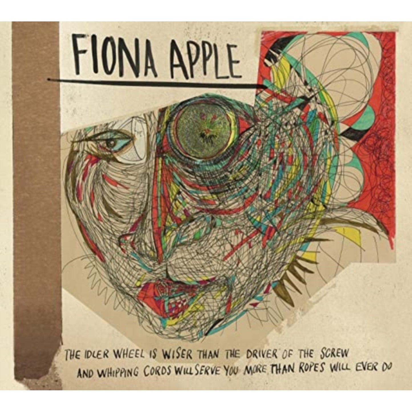 Fiona Apple - Idler Wheel Is Wiser Than The Driver & Extraordinary Machine & When The Pawn - CD Bundle