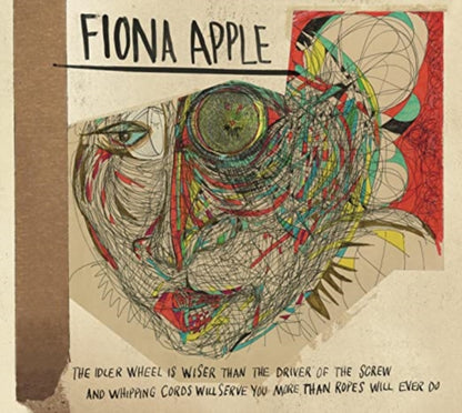 This is a 2 CD SKU bundle.
1.This CD is brand new.Format: CDMusic Style: Soft RockThis item's title is: When The PawnArtist: Fiona AppleLabel: SONY SPECIAL MARKETINGBarcode: 886978870629Release Date: 3/15/2011
2.This CD is brand new.