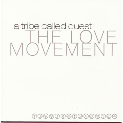 Low End Theory & Midnight Marauders & Beats Rhymes & Life & Love Movement & People's Instinctive Travels (25Th Anniversary)