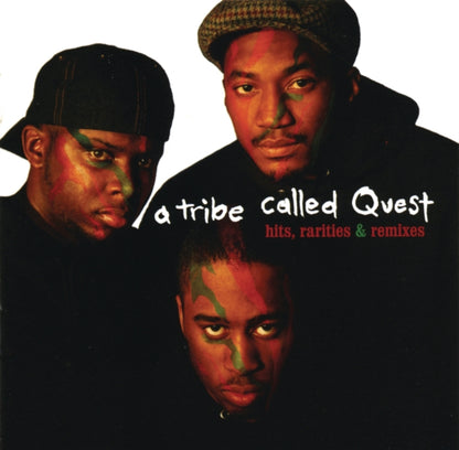 This is a 2 CD SKU bundle.
1.This CD is brand new.Format: CDMusic Style: ConsciousThis item's title is: Hits, Rarities & RemixesArtist: Tribe Called QuestLabel: LEGACYBarcode: 886919793123Release Date: 12/7/2012
2.This CD is brand new.