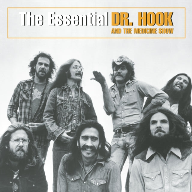 Product Image : This CD is brand new.<br>Format: CD<br>This item's title is: Essential Dr. Hook & The Medicine Show<br>Artist: Dr. Hook & The Medicine Show<br>Barcode: 886919814521<br>Release Date: 8/8/2012