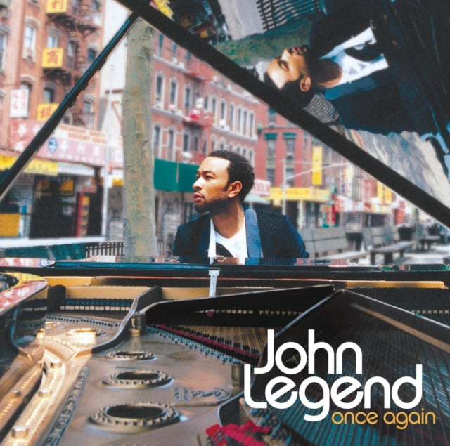 John Legend - Once Again - CD
