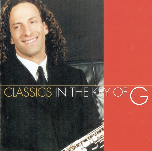 This CD is brand new.Format: CDMusic Style: Contemporary JazzThis item's title is: Classics In The Key Of GArtist: Kenny GLabel: SONY SPECIAL MARKETINGBarcode: 886919840520Release Date: 4/1/2012