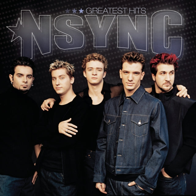 This is a 3 CD SKU bundle.
1.This CD is brand new.Format: CDThis item's title is: Greatest HitsArtist: N SyncLabel: LEGACYBarcode: 886919848922Release Date: 4/1/2012
2.This CD is brand new.