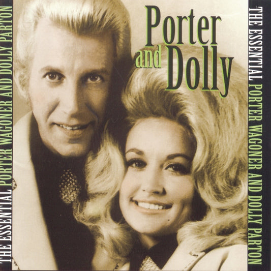 This CD is brand new.Format: CDMusic Style: CountryThis item's title is: Essential Porter & DollyArtist: Dolly Porter / Parton WagonerLabel: SONY SPECIAL MARKETINGBarcode: 886919855623Release Date: 5/15/2012