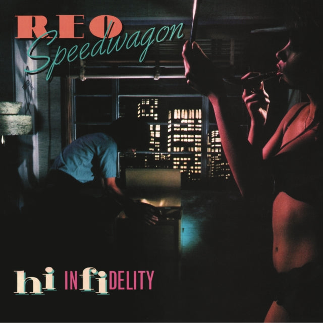 Reo Speedwagon - Hi Infidelity - CD